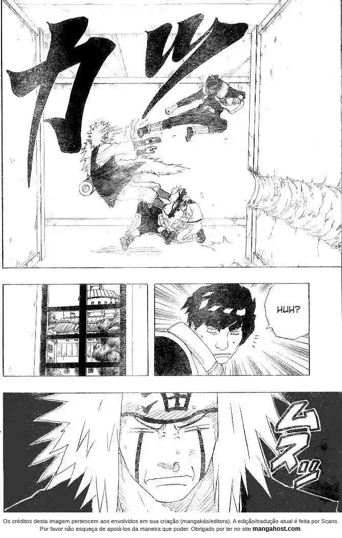 Read Naruto PT-BR Manga Online