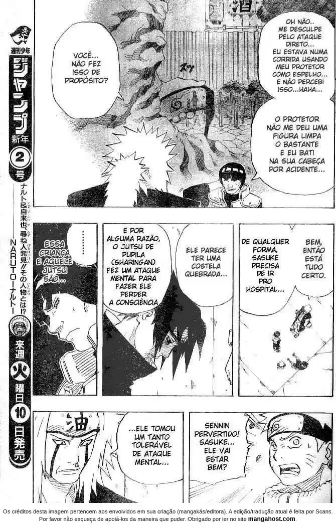 Read Naruto PT-BR Manga Online