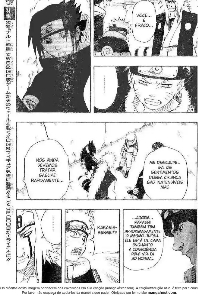 Read Naruto PT-BR Manga Online