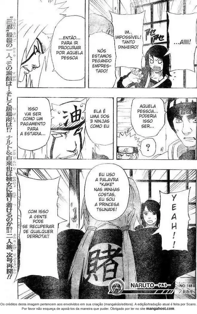 Read Naruto PT-BR Manga Online