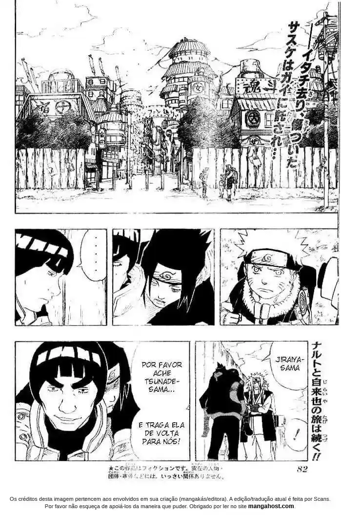 Read Naruto PT-BR Manga Online