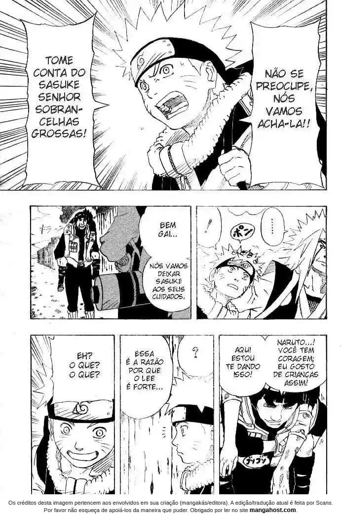 Read Naruto PT-BR Manga Online