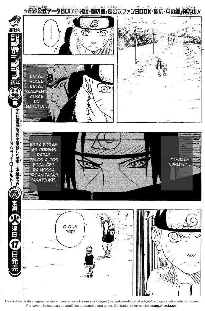 Read Naruto PT-BR Manga Online