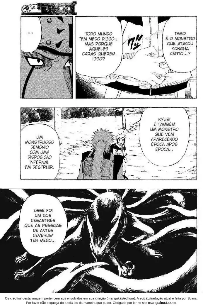 Read Naruto PT-BR Manga Online