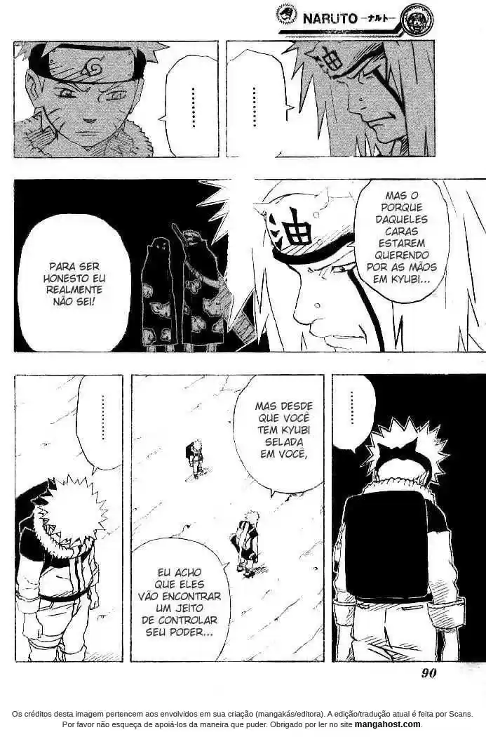 Read Naruto PT-BR Manga Online
