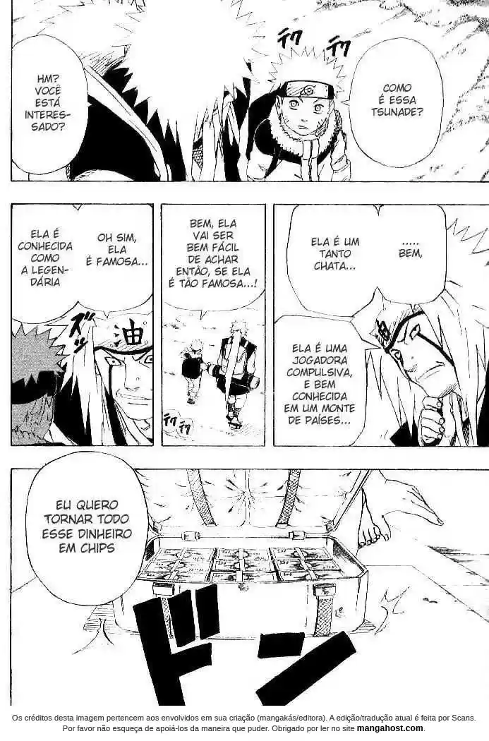 Read Naruto PT-BR Manga Online