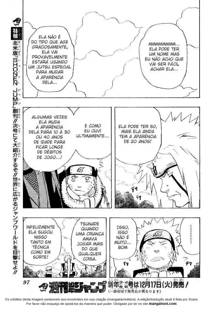 Read Naruto PT-BR Manga Online