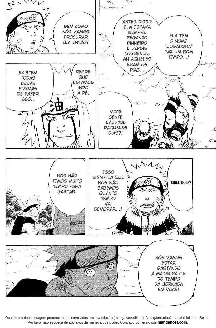 Read Naruto PT-BR Manga Online