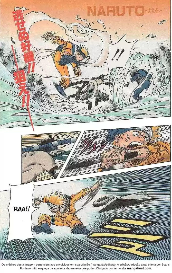 Read Naruto PT-BR Manga Online
