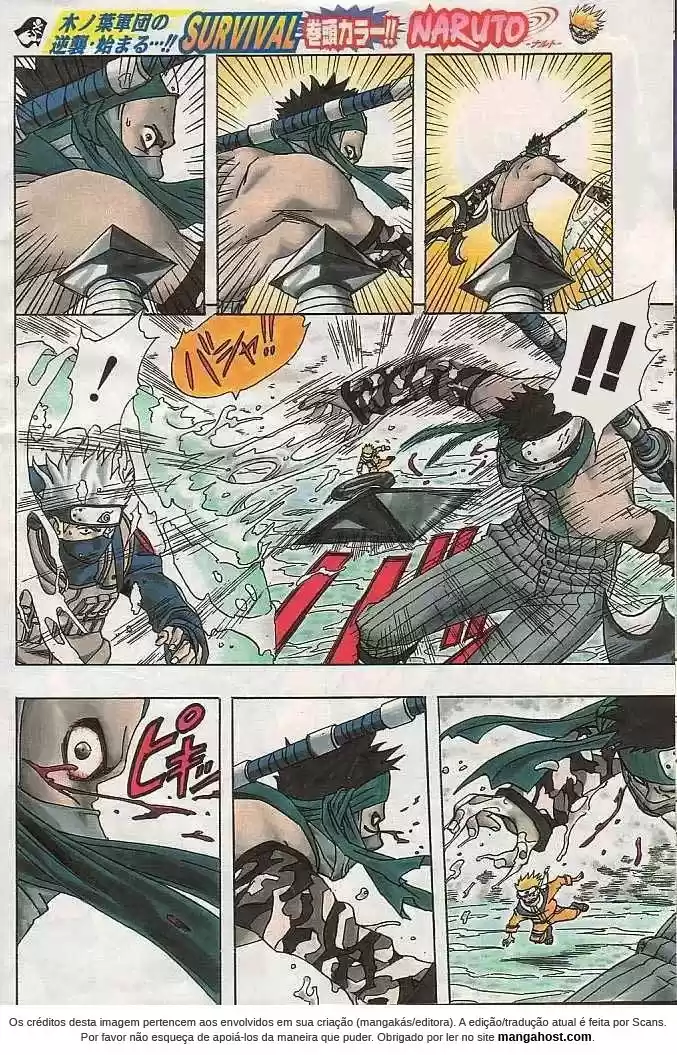 Read Naruto PT-BR Manga Online