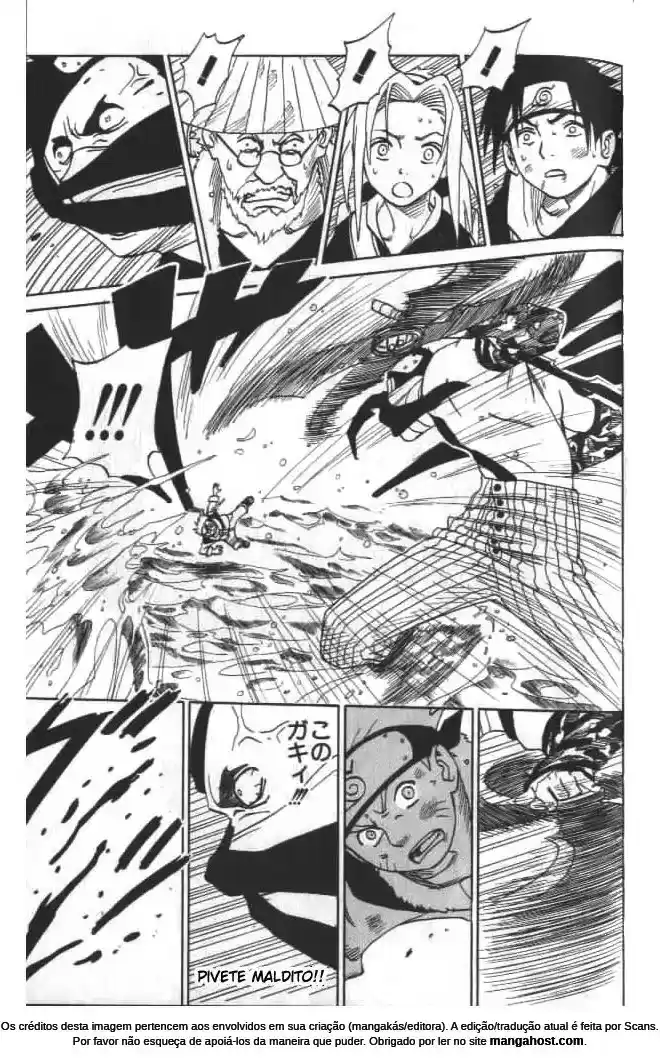 Read Naruto PT-BR Manga Online