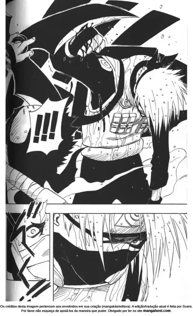 Read Naruto PT-BR Manga Online