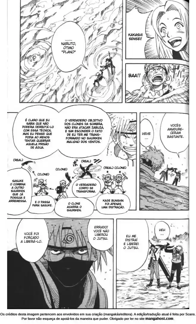 Read Naruto PT-BR Manga Online