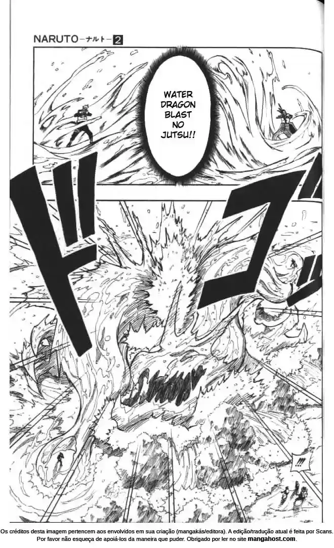 Read Naruto PT-BR Manga Online