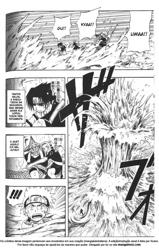Read Naruto PT-BR Manga Online
