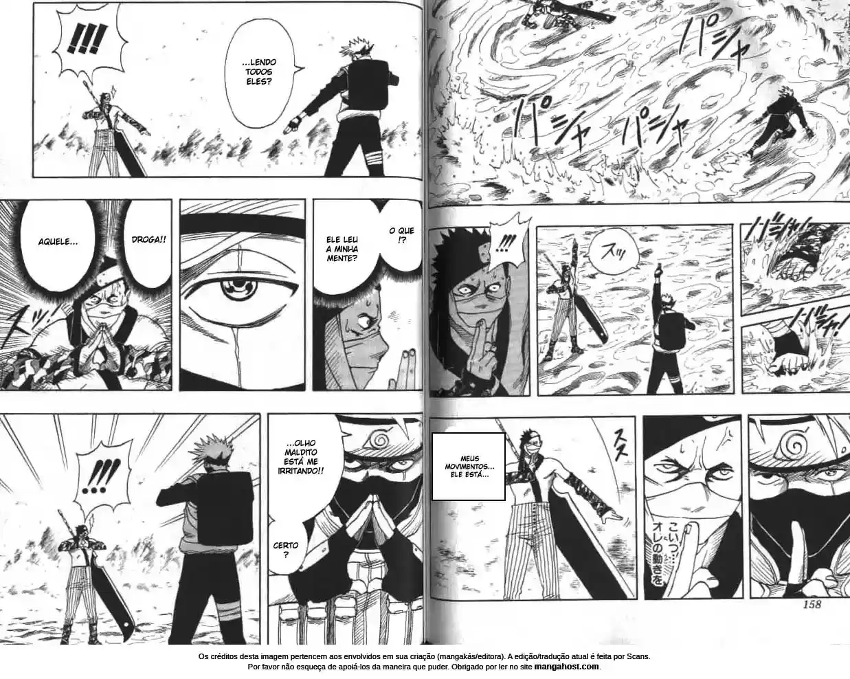 Read Naruto PT-BR Manga Online