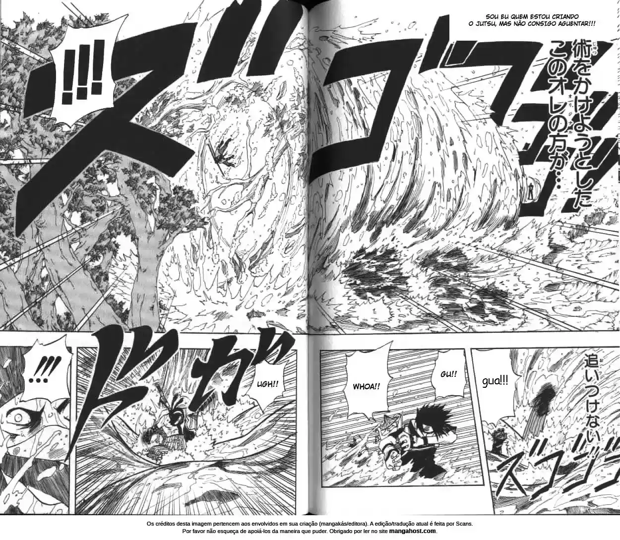 Read Naruto PT-BR Manga Online
