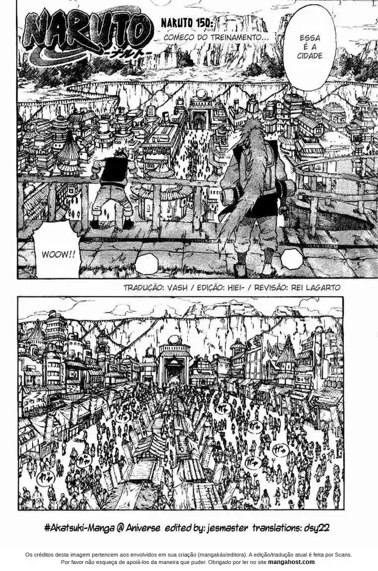 Read Naruto PT-BR Manga Online