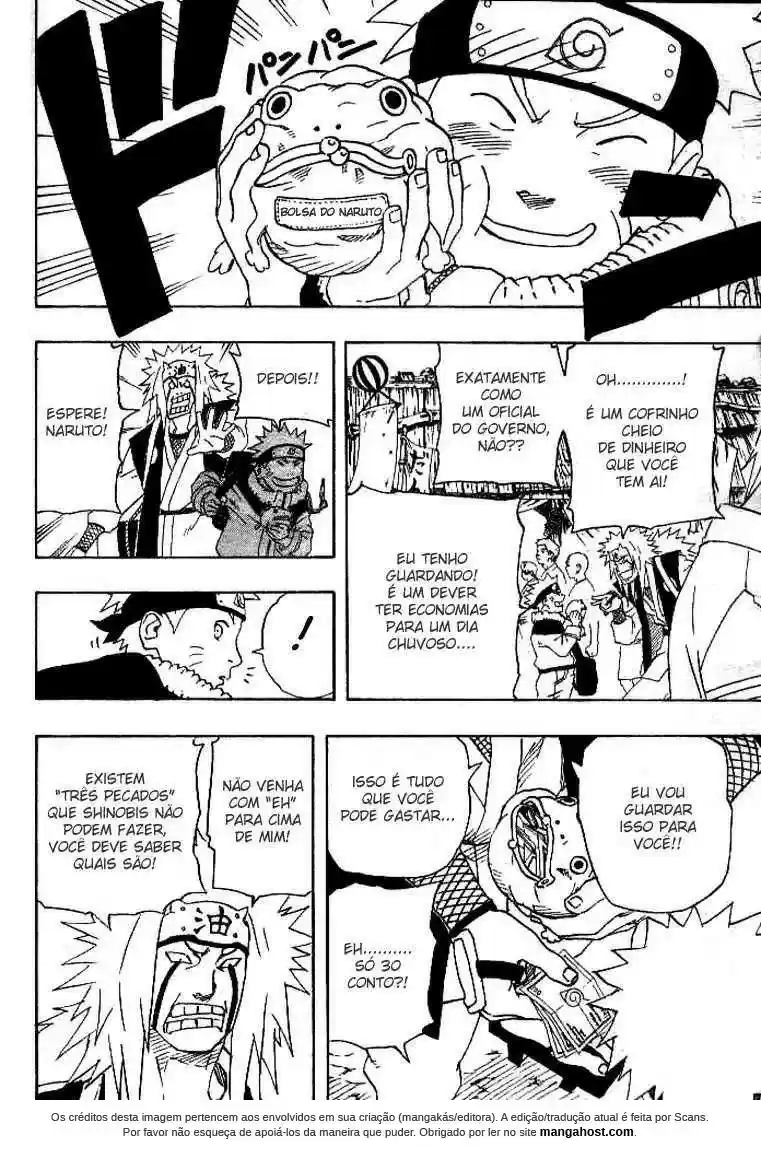 Read Naruto PT-BR Manga Online