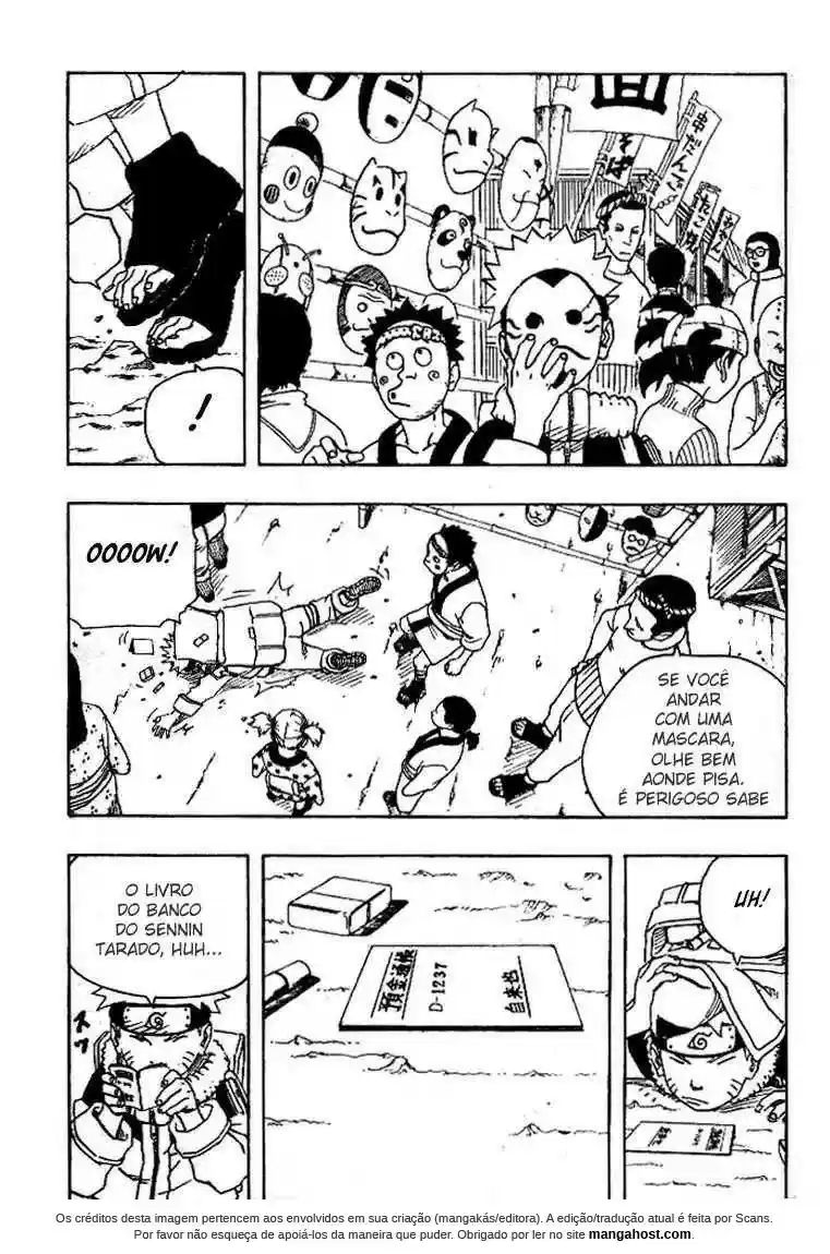 Read Naruto PT-BR Manga Online