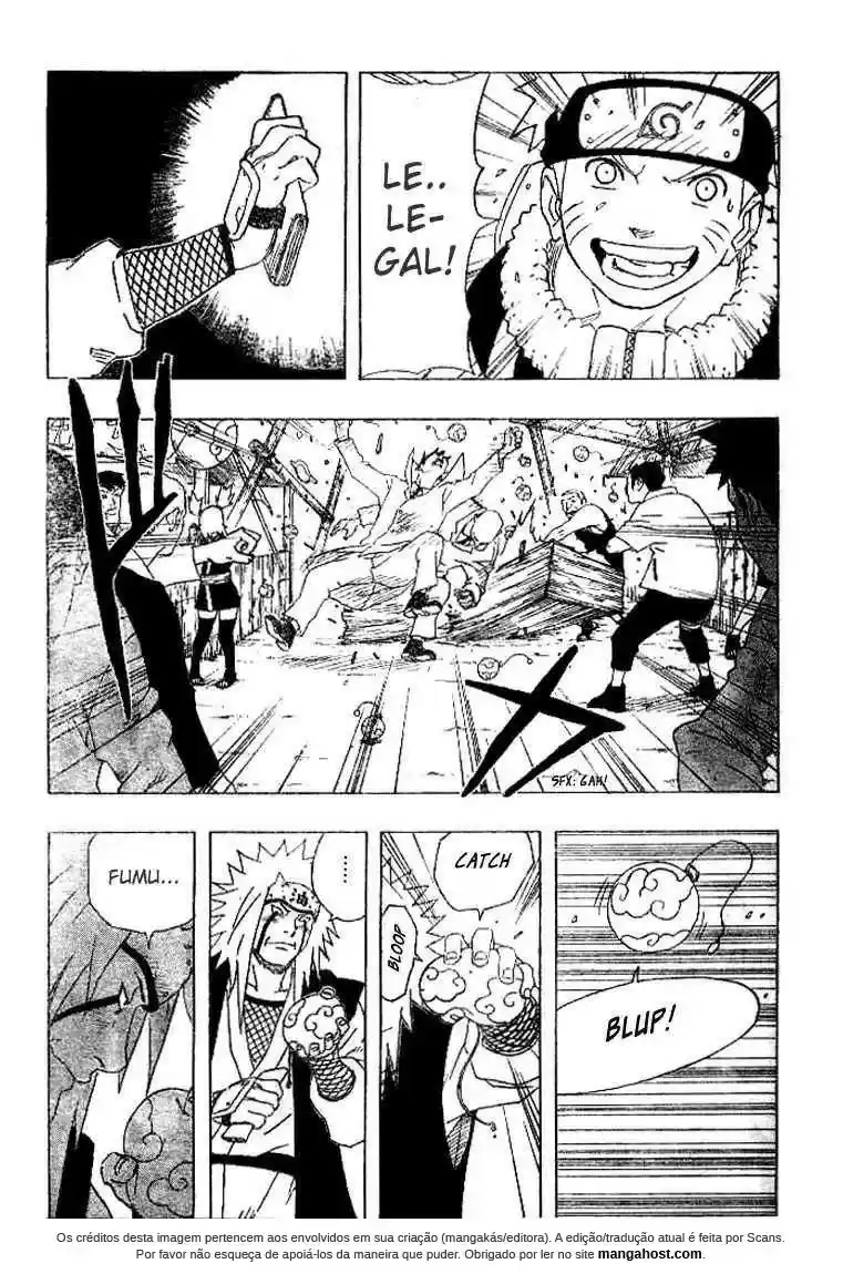 Read Naruto PT-BR Manga Online