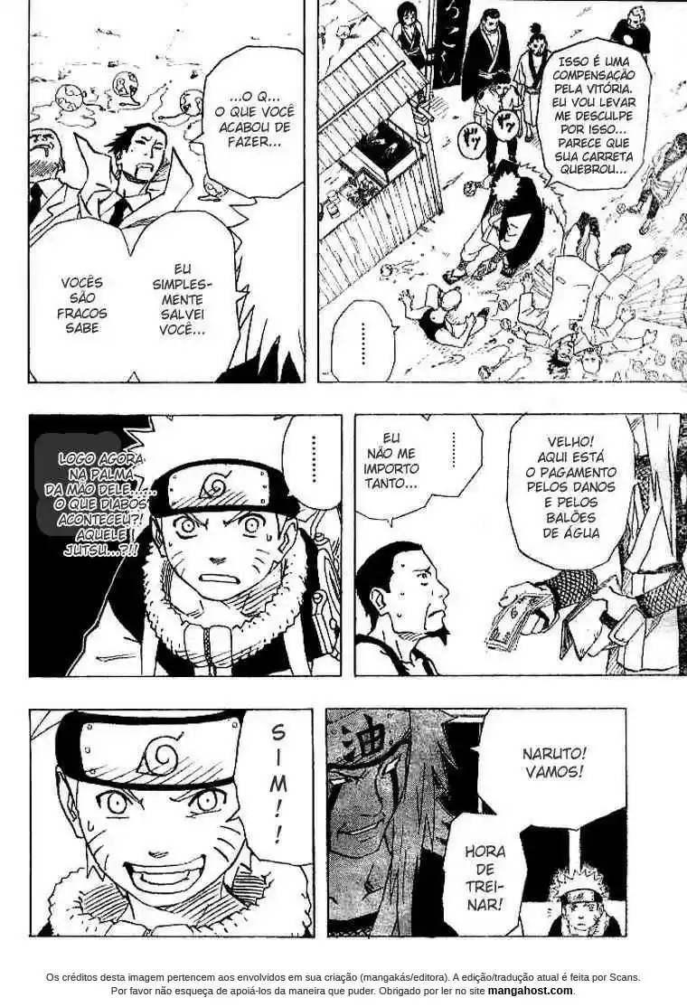 Read Naruto PT-BR Manga Online