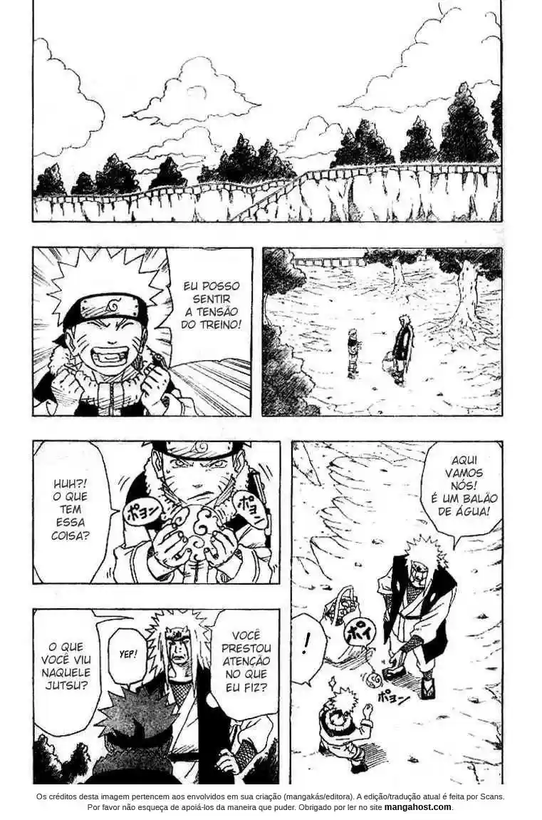 Read Naruto PT-BR Manga Online