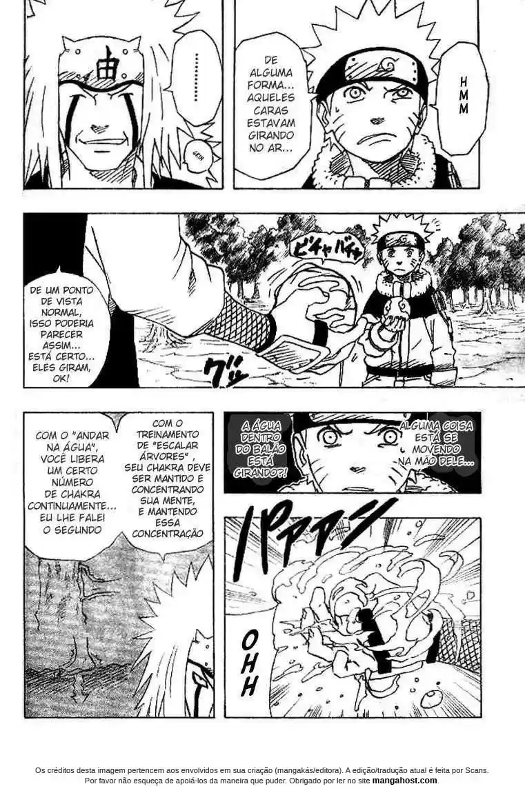 Read Naruto PT-BR Manga Online