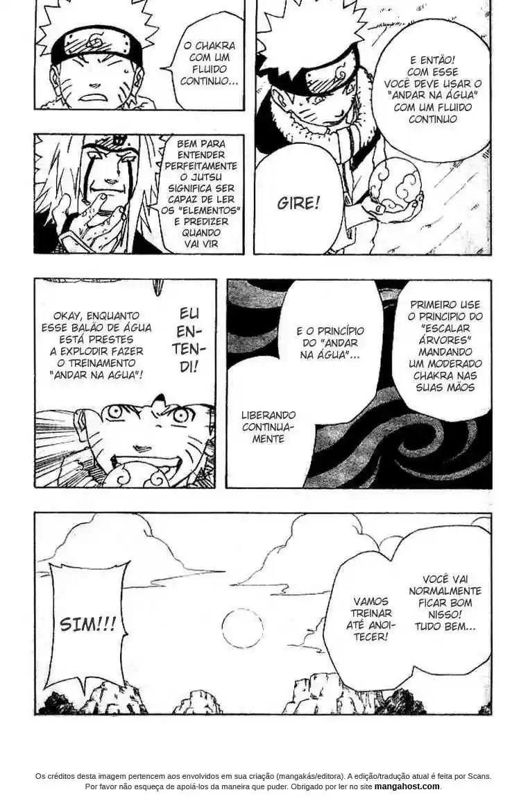 Read Naruto PT-BR Manga Online