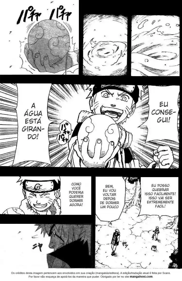 Read Naruto PT-BR Manga Online