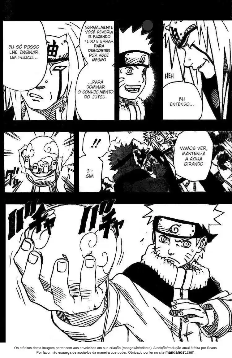 Read Naruto PT-BR Manga Online