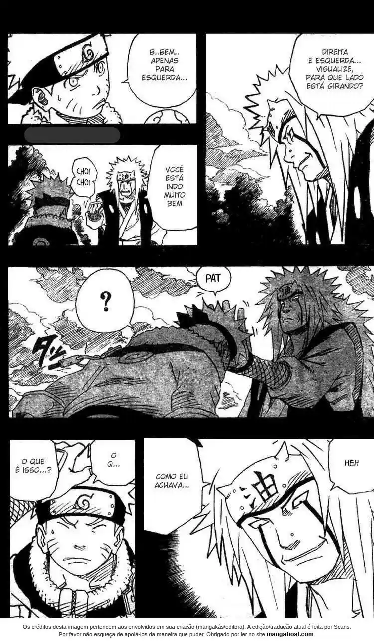 Read Naruto PT-BR Manga Online