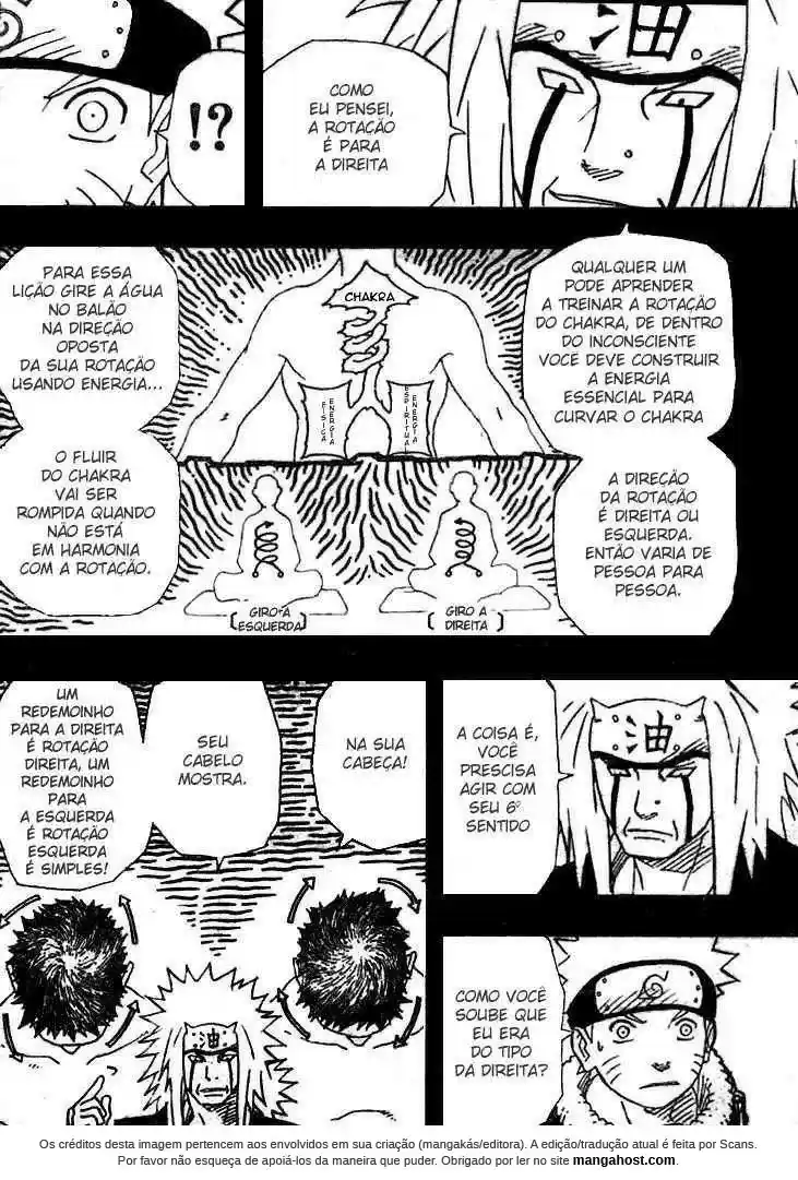 Read Naruto PT-BR Manga Online