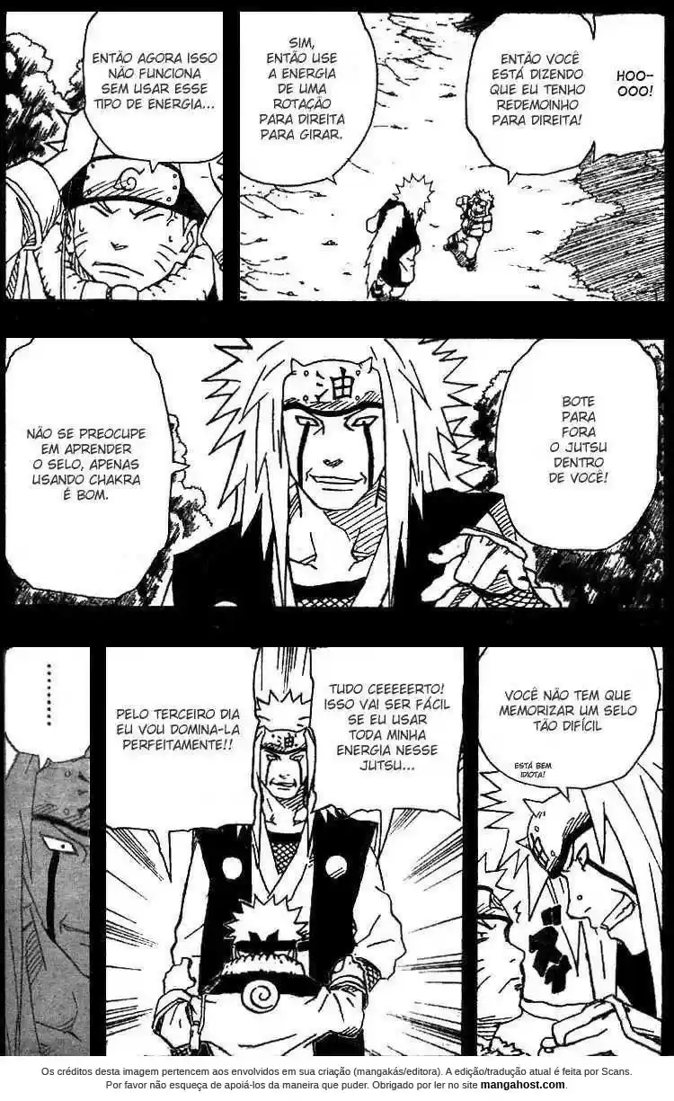 Read Naruto PT-BR Manga Online