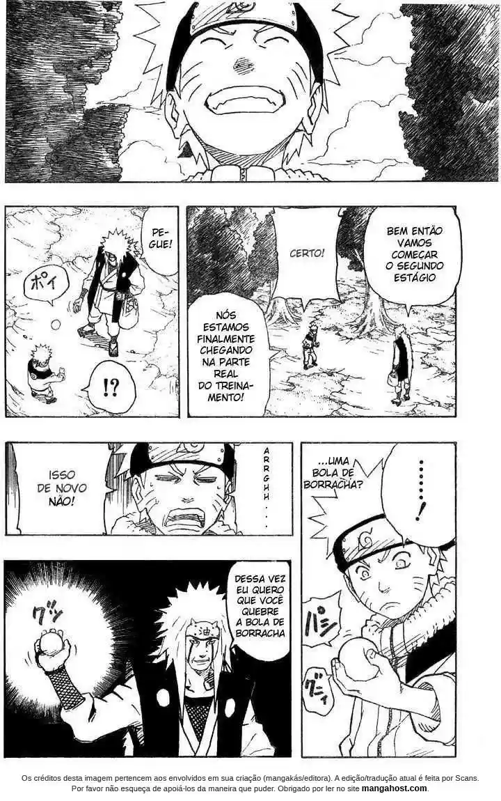 Read Naruto PT-BR Manga Online