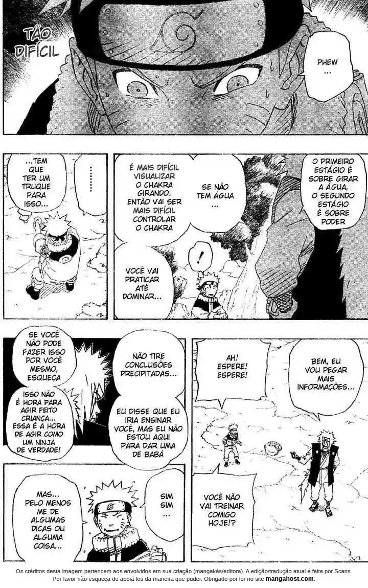 Read Naruto PT-BR Manga Online