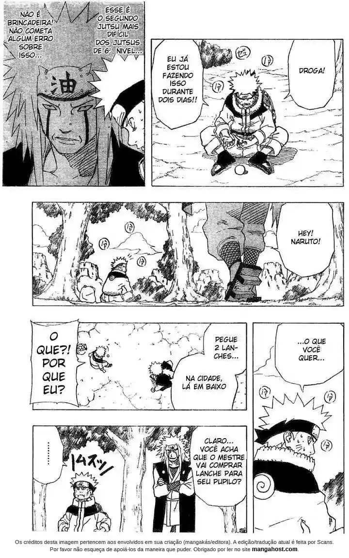 Read Naruto PT-BR Manga Online