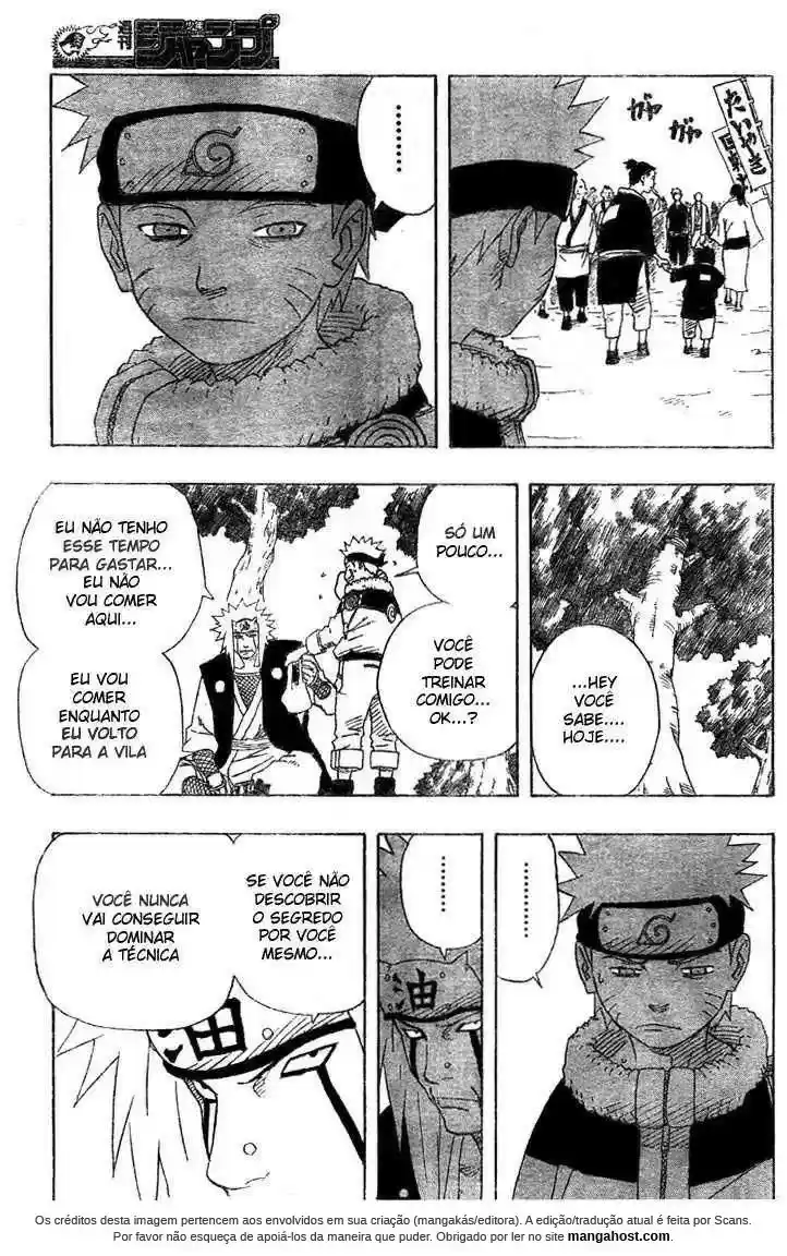 Read Naruto PT-BR Manga Online