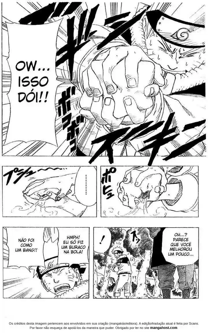 Read Naruto PT-BR Manga Online