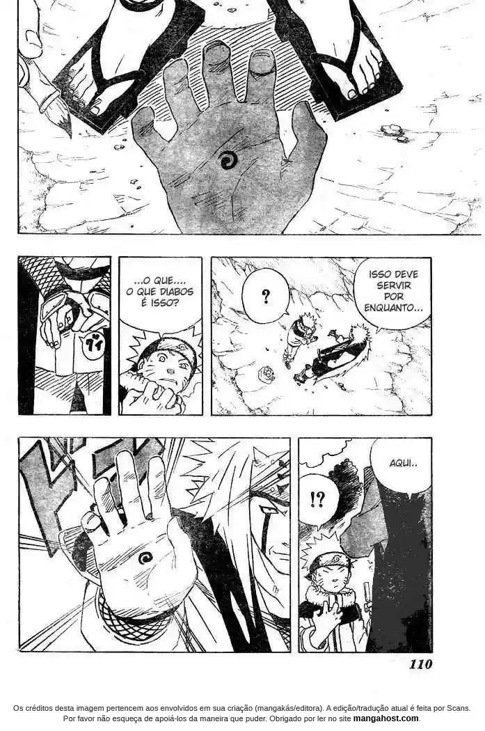 Read Naruto PT-BR Manga Online