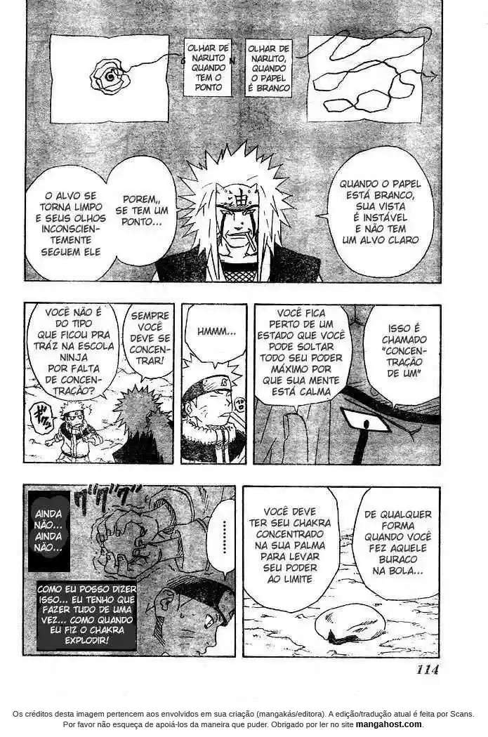 Read Naruto PT-BR Manga Online