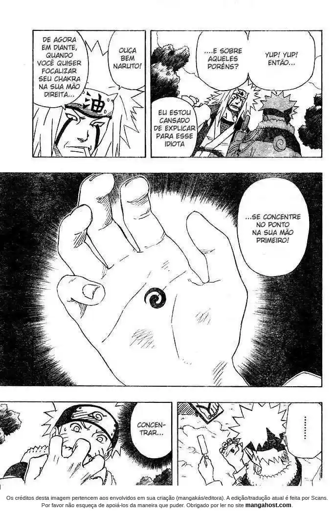 Read Naruto PT-BR Manga Online