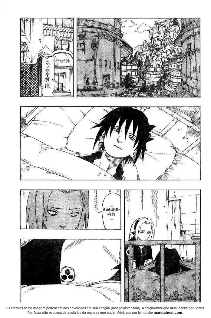 Read Naruto PT-BR Manga Online