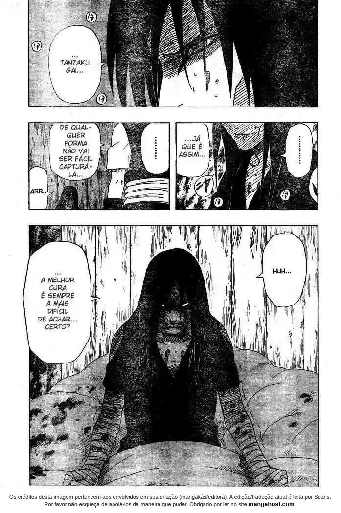 Read Naruto PT-BR Manga Online