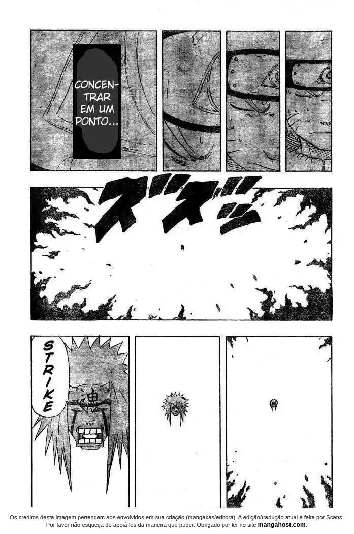 Read Naruto PT-BR Manga Online