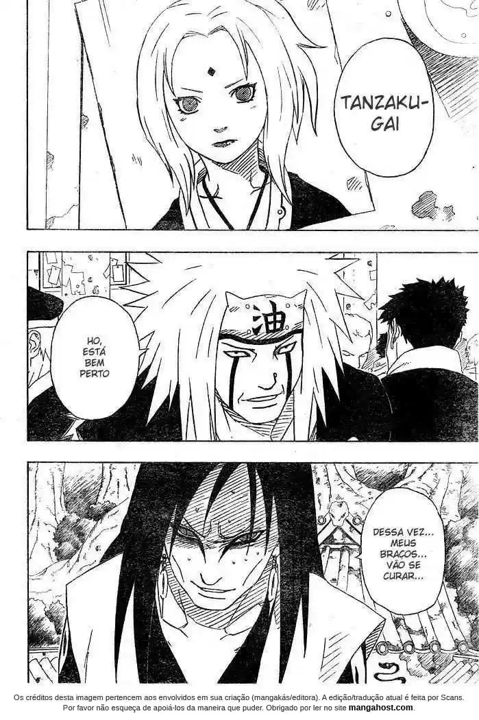 Read Naruto PT-BR Manga Online