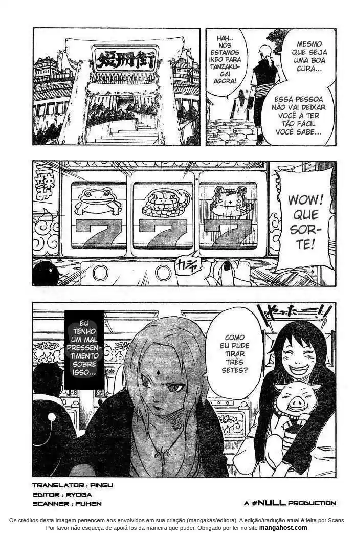Read Naruto PT-BR Manga Online