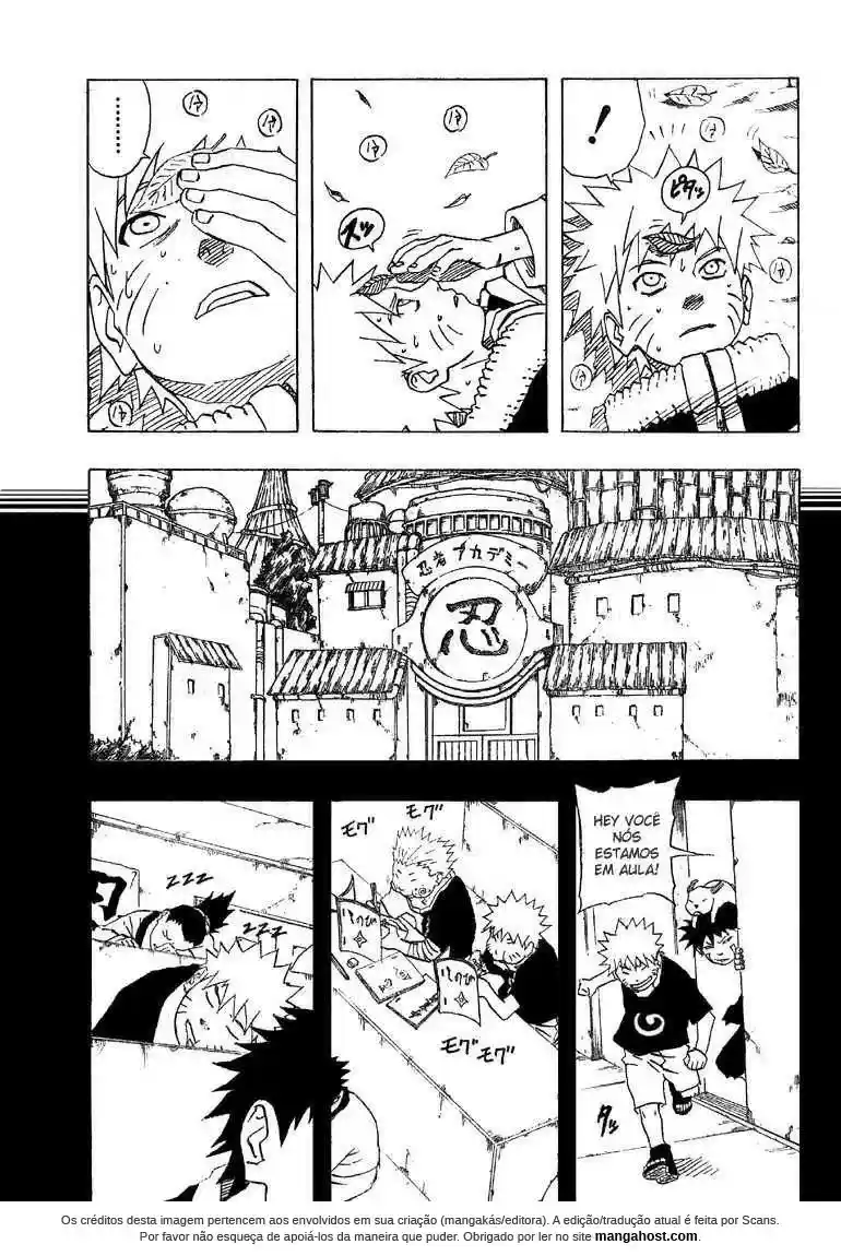 Read Naruto PT-BR Manga Online