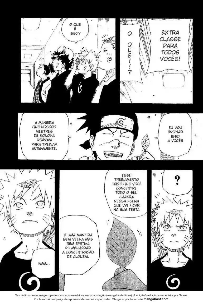 Read Naruto PT-BR Manga Online