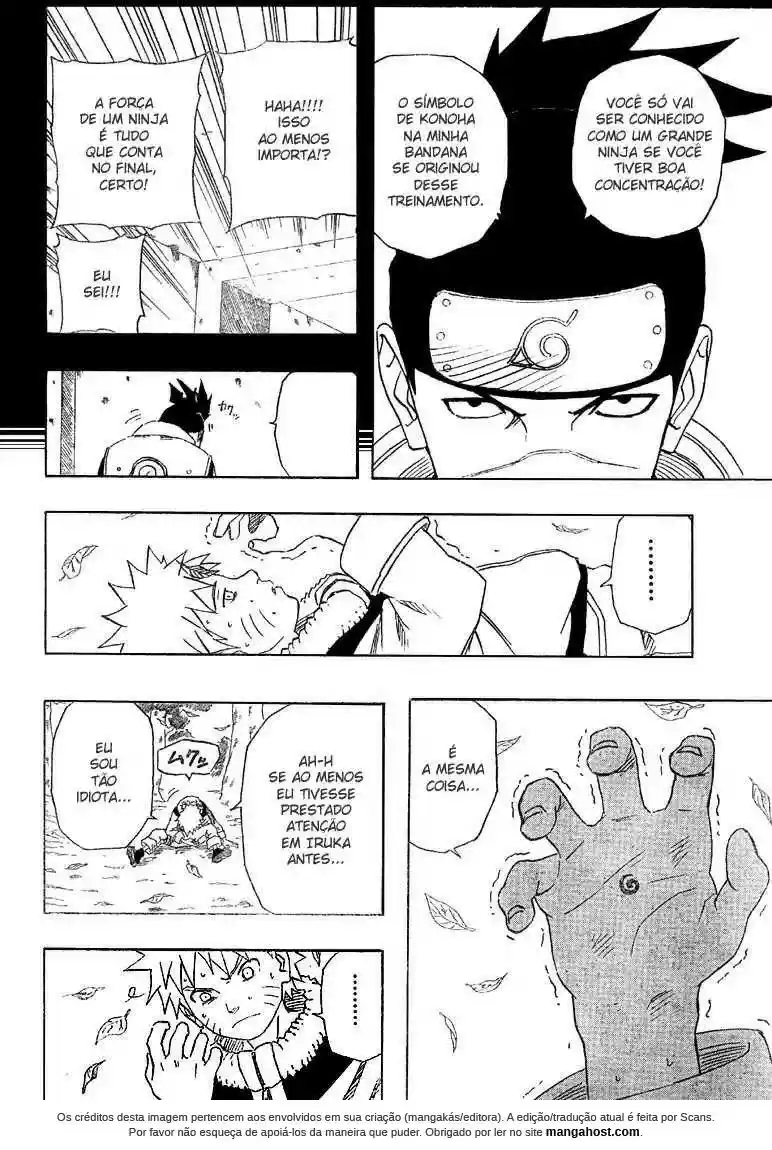 Read Naruto PT-BR Manga Online